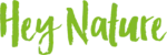 Hey Nature Logo grün