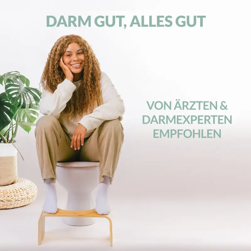 Hoca Toilettenhocker Mobil - klappbar (für unterwegs) – Bild 8