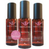 3er Pack Thronjuwel Toilettenparfum