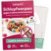 Schlupfwespen gegen Lebensmittelmotten