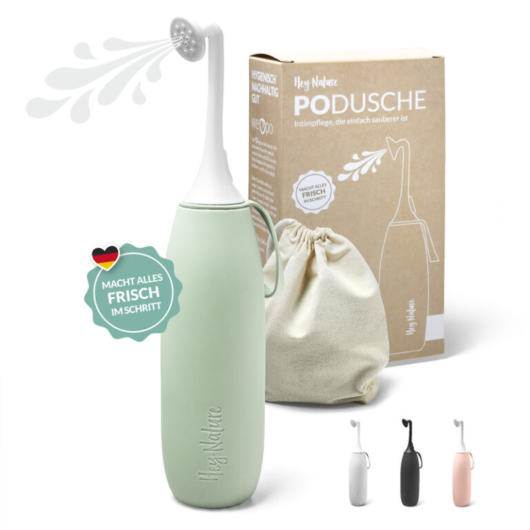 Nature's Bernsteinzucker Duschgel – Sanftes Peeling Mit Bio-Zucker & Bernstein