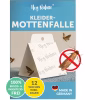 Mottenfalle gegen Kleidermotten - Titelbild