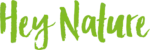 Hey Nature Logo grün