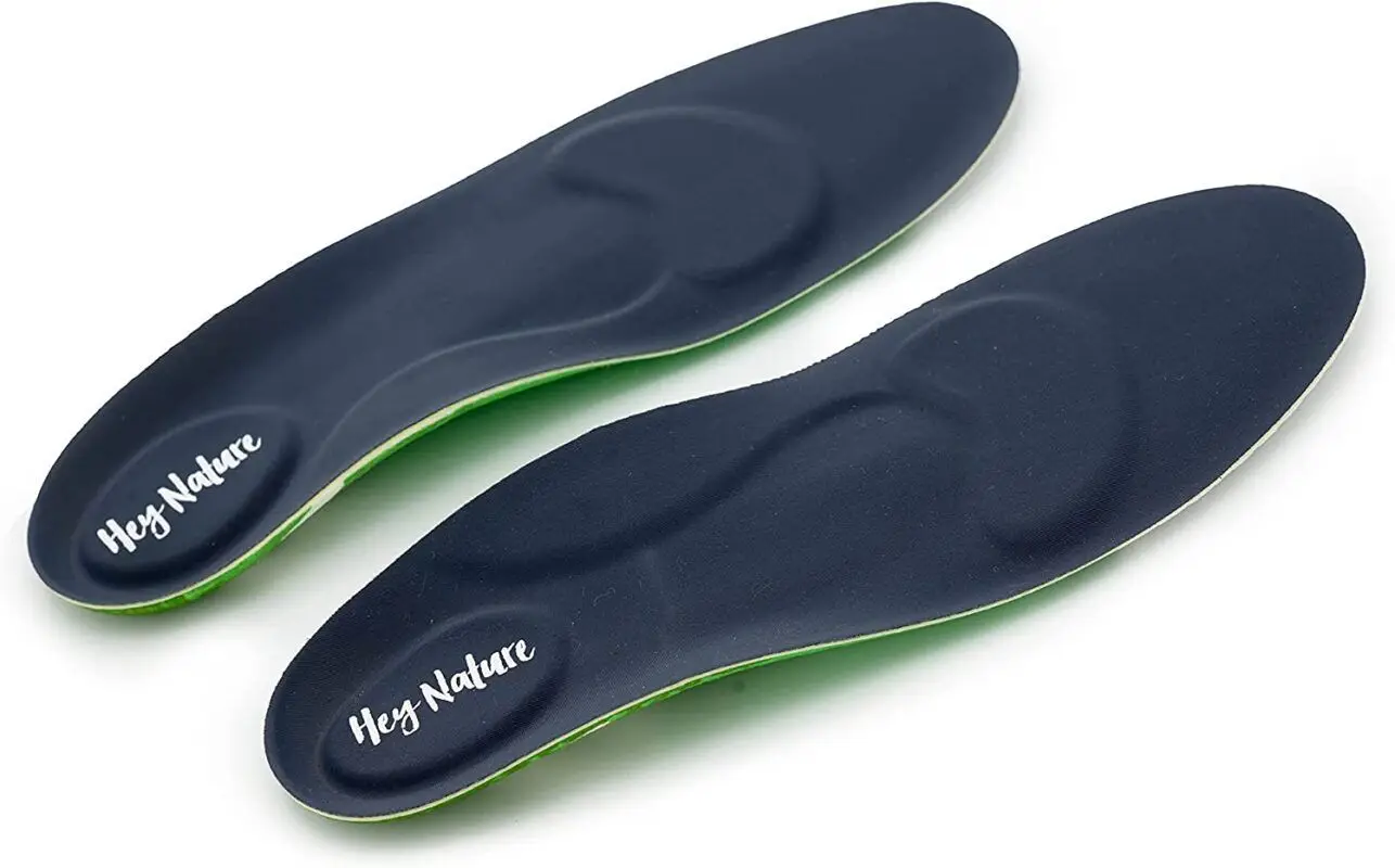 Weiche Einlegesohlen Alternative zu Gel Einlagen