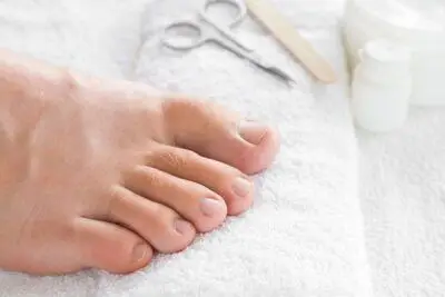 Schweißfüße Tipps - Fußhygiene