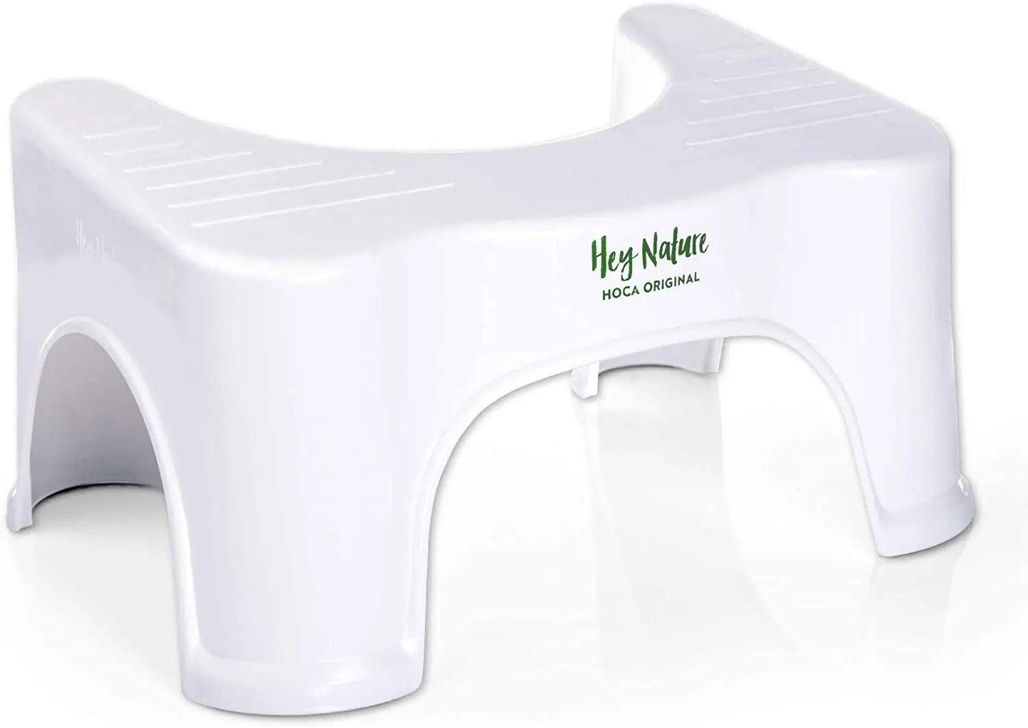 Der originale Toilettenhocker mit der optimalen Höhe
