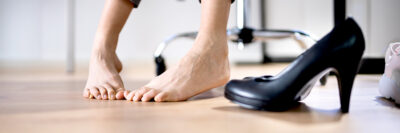Tipps gegen Fußpilz für gesunde Füße