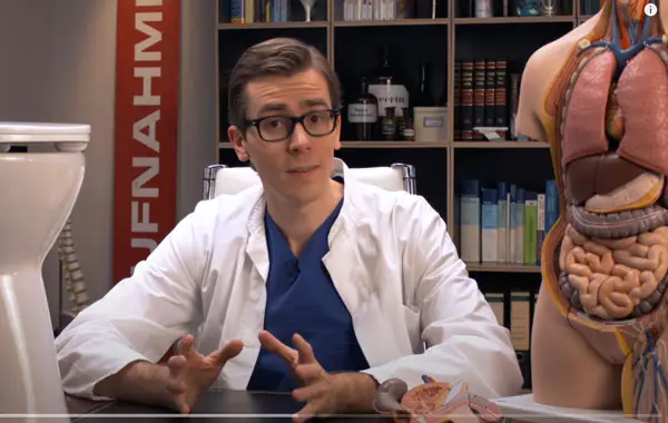 Dr. Johannes Wimmer - Mediziner