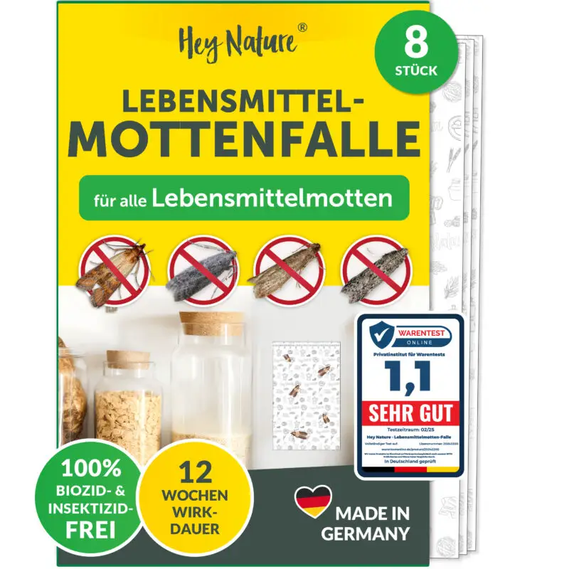 Mottenfalle von Hey Nature