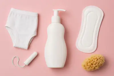 Intimhygiene Mittel