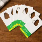 Wieviele Schlupfwespen-Karten braucht man?