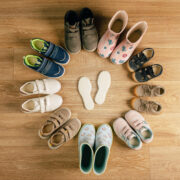 einlegesohlen kinder warm winter