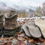 Die besten Einlegesohlen für Wanderschuhe