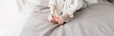 Warum man im Winter so schnell kalte Füße hat und was gegen kalte Füße im Winter hilft