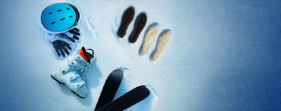 Die besten Einlegesohlen für Skischuhe und den Wintersport