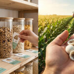 Anwendungsarten Schlupfwespen - Karten, Kugeln, Dispenser für Haushalt und Landwirtschaft