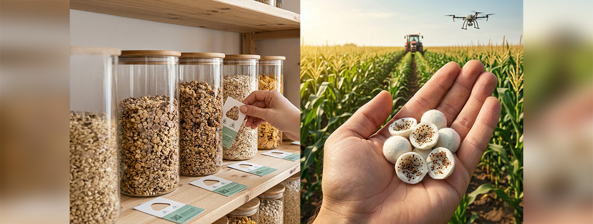 Anwendungsarten Schlupfwespen - Karten, Kugeln, Dispenser für Haushalt und Landwirtschaft